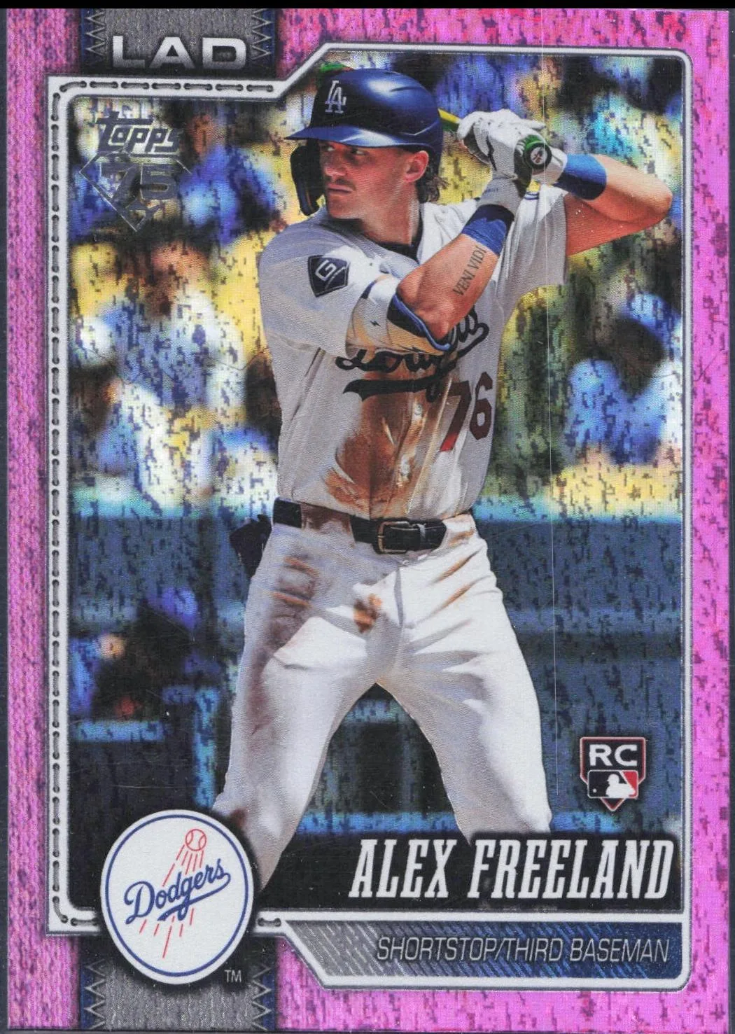 Alex Freeland #74