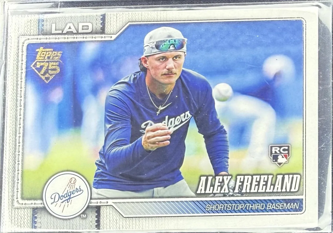 Alex Freeland #74