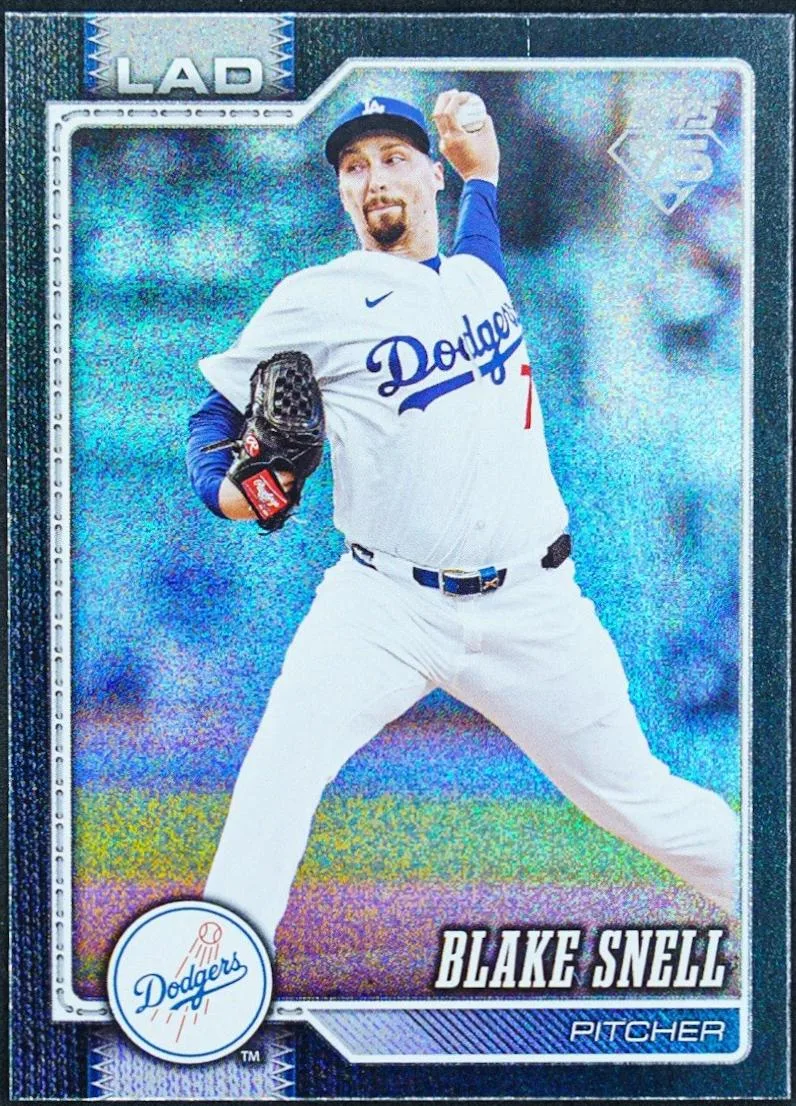 Blake Snell #340