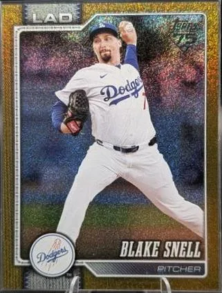 Blake Snell #340