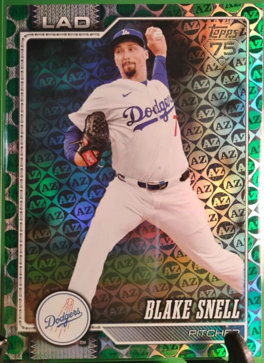 Blake Snell #340
