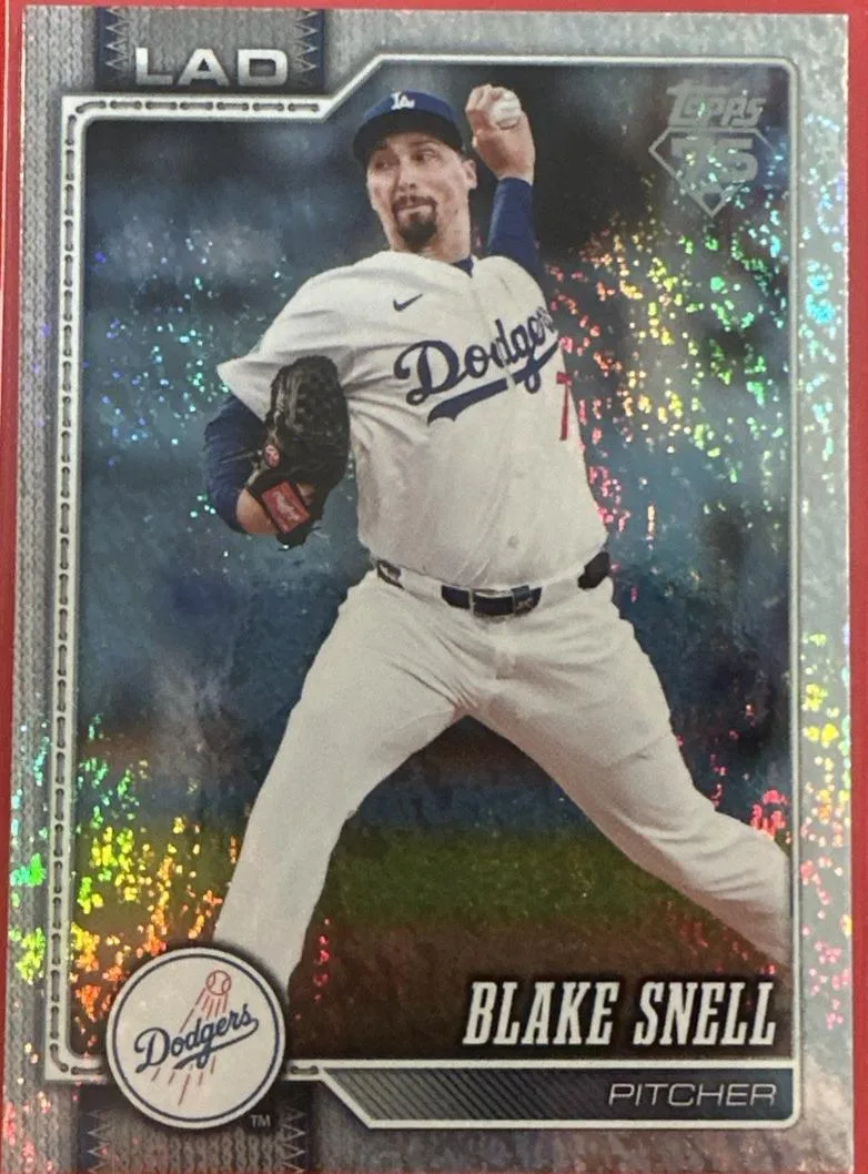 Blake Snell #340
