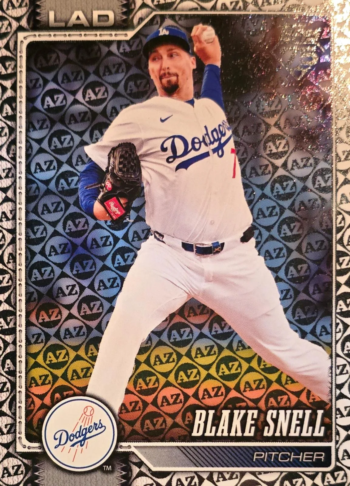 Blake Snell #340