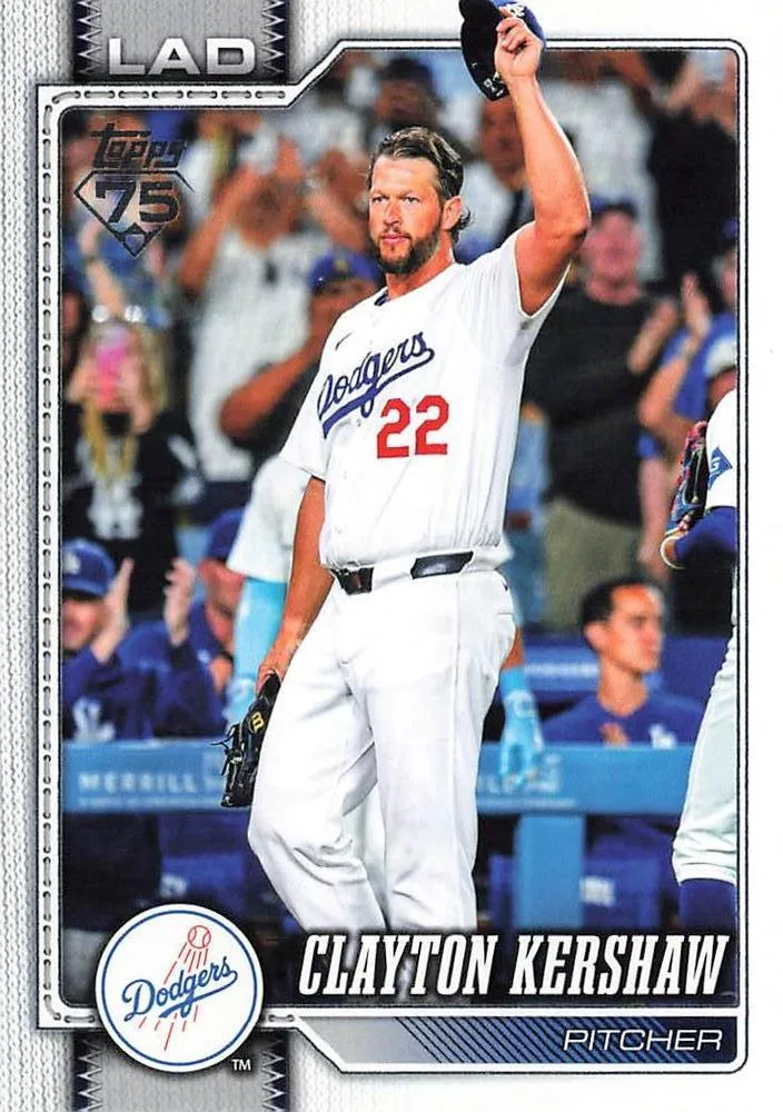 Clayton Kershaw
