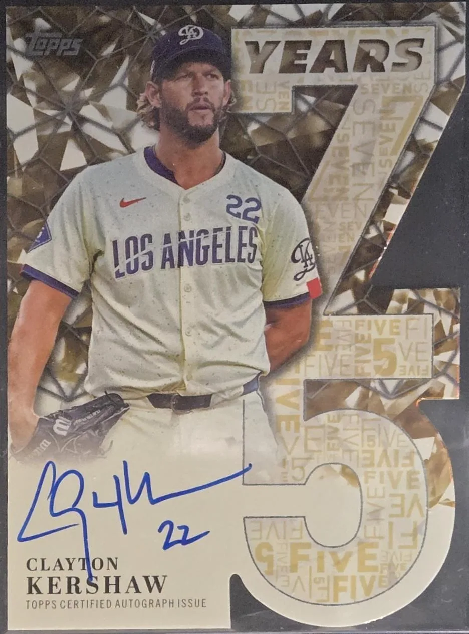 Clayton Kershaw