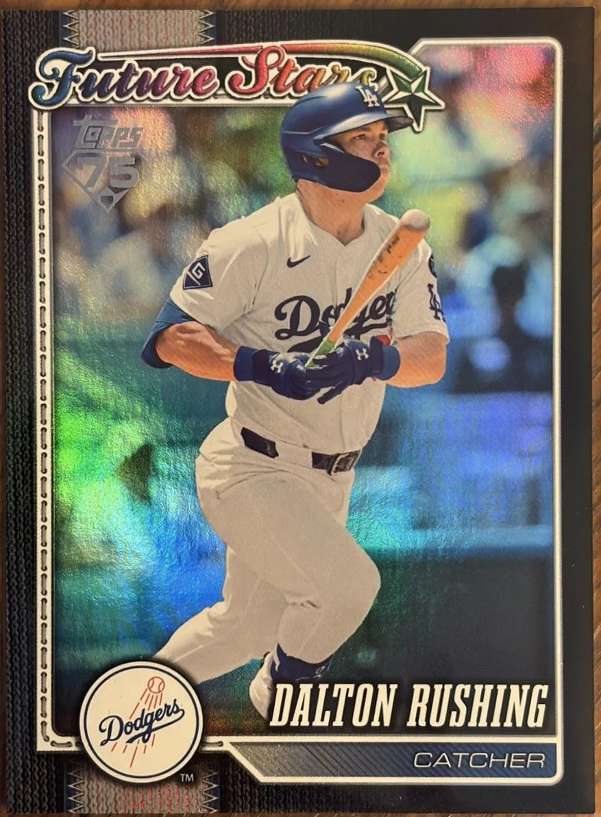 Dalton Rushing #103