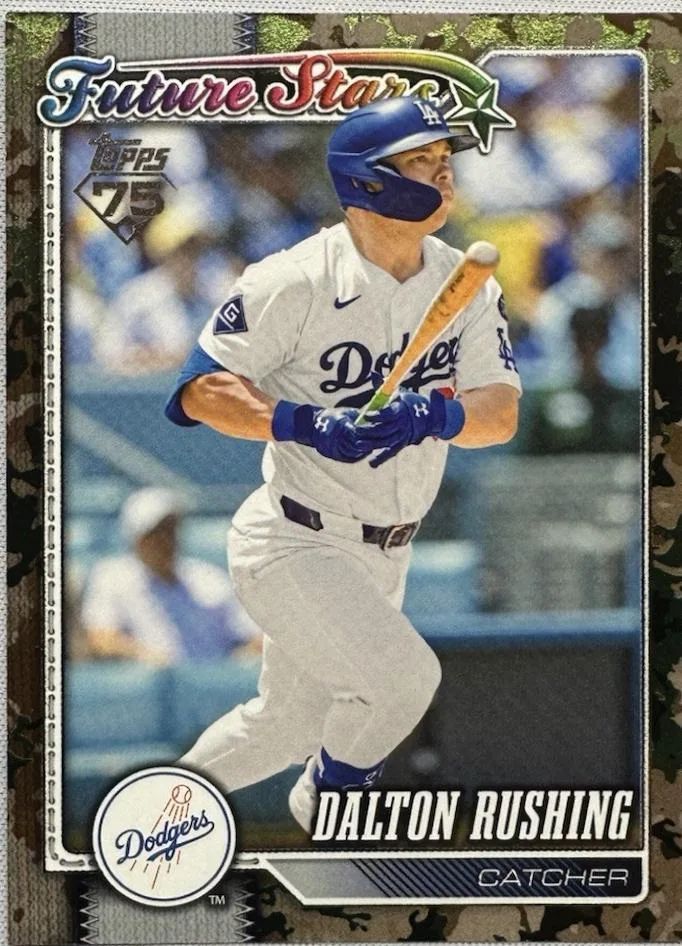 Dalton Rushing #103