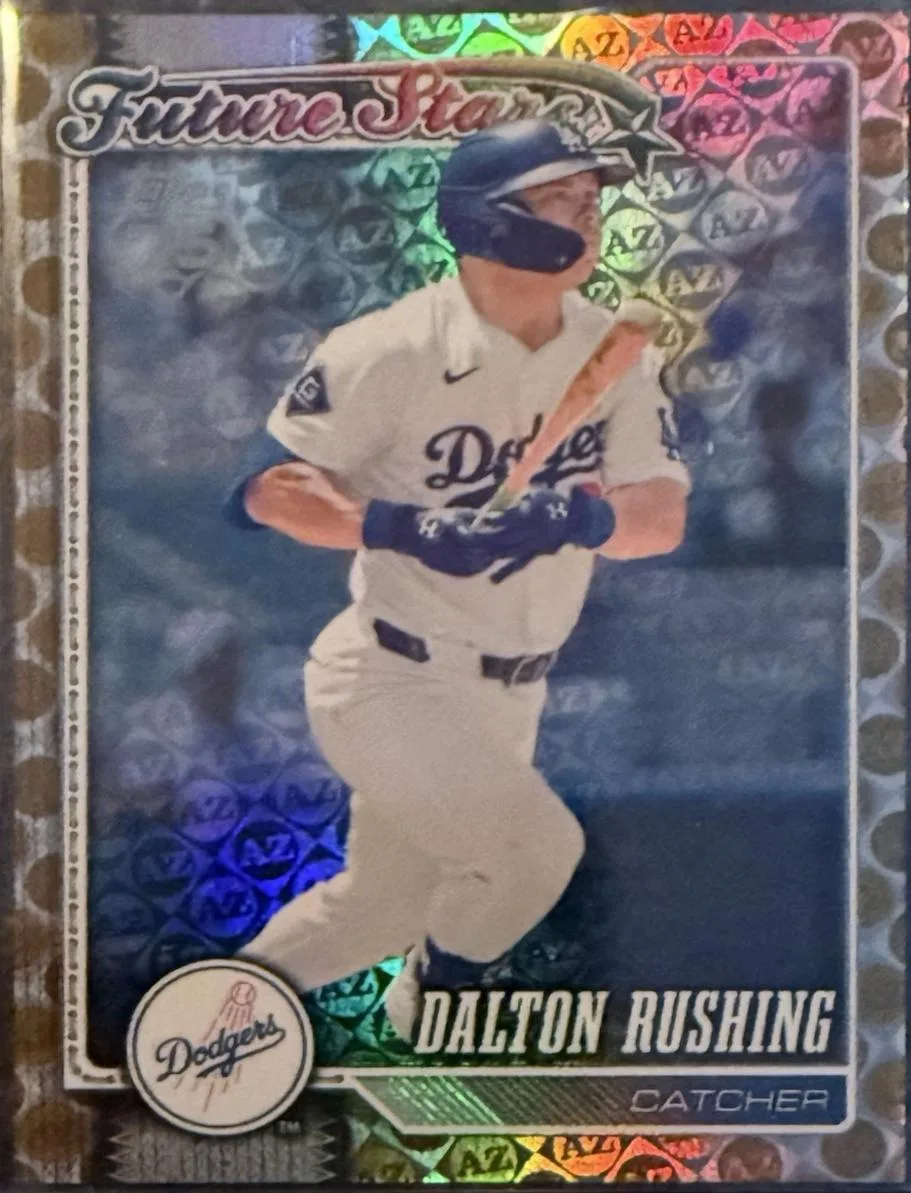 Dalton Rushing #103
