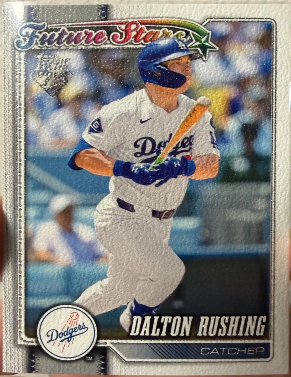 Dalton Rushing #103