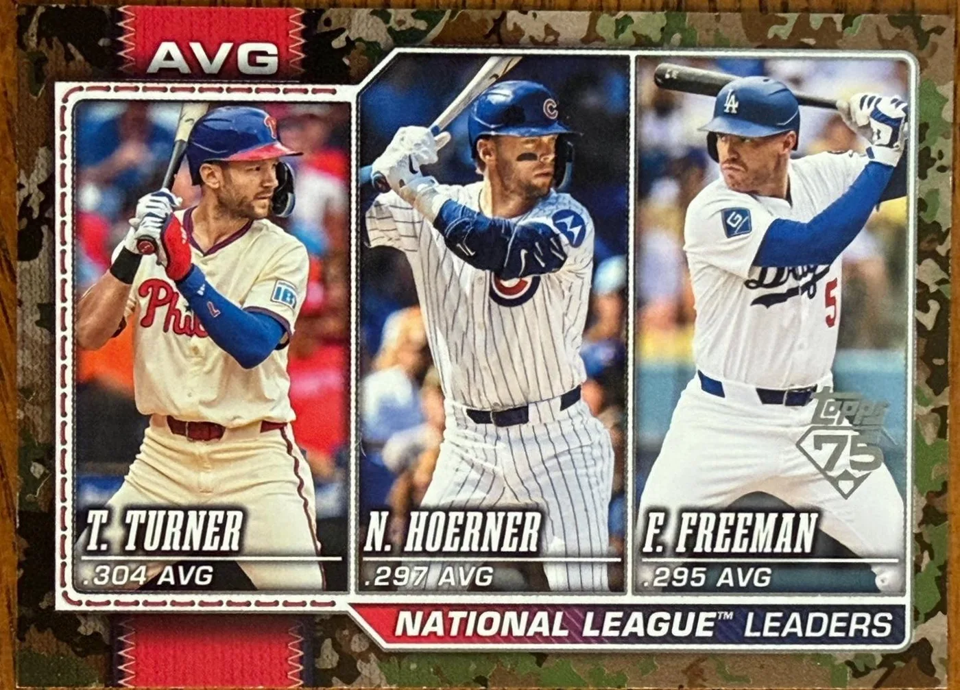 Freddie Freeman #151