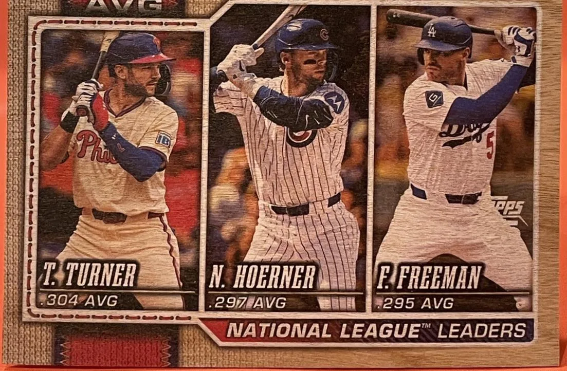 Freddie Freeman #151