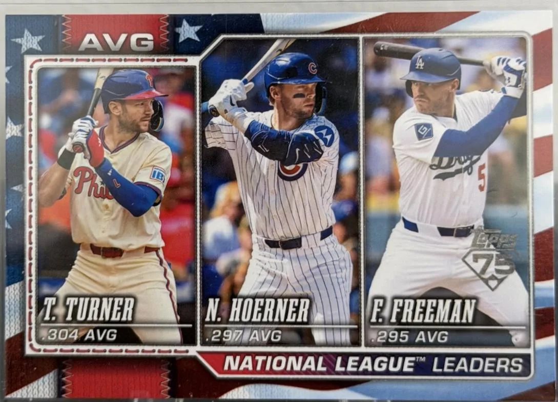 Freddie Freeman #151