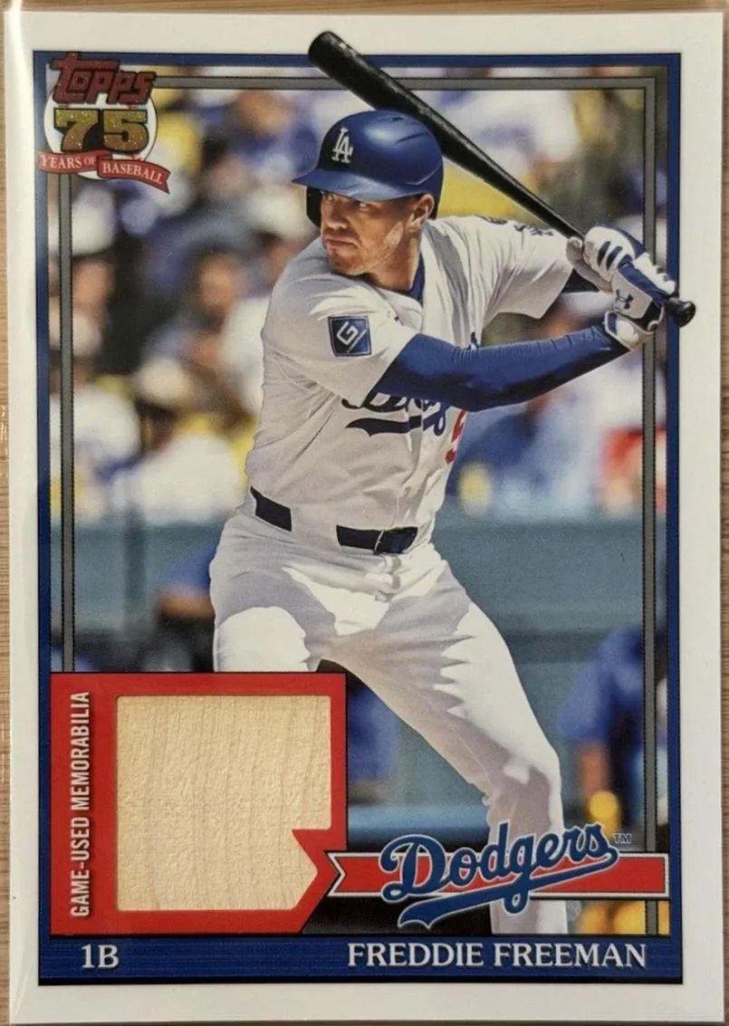 Freddie Freeman