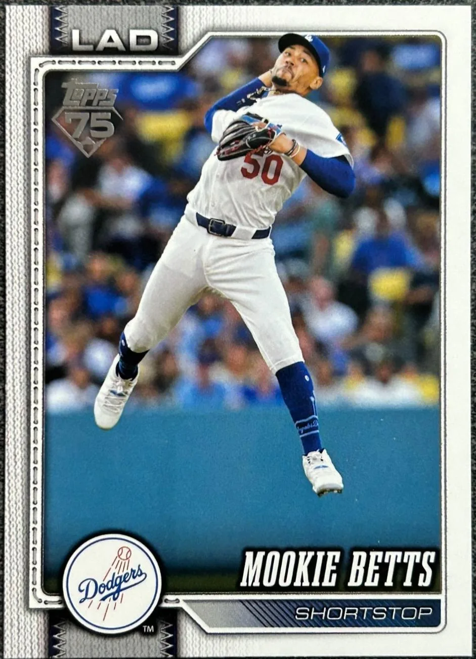 Mookie Betts