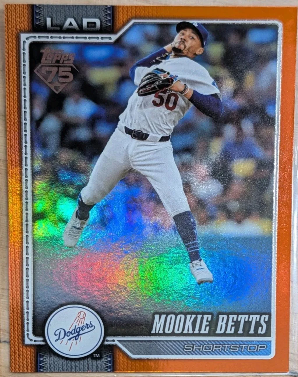 Mookie Betts #41