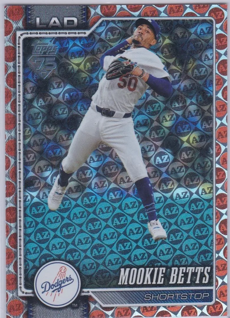 Mookie Betts #41