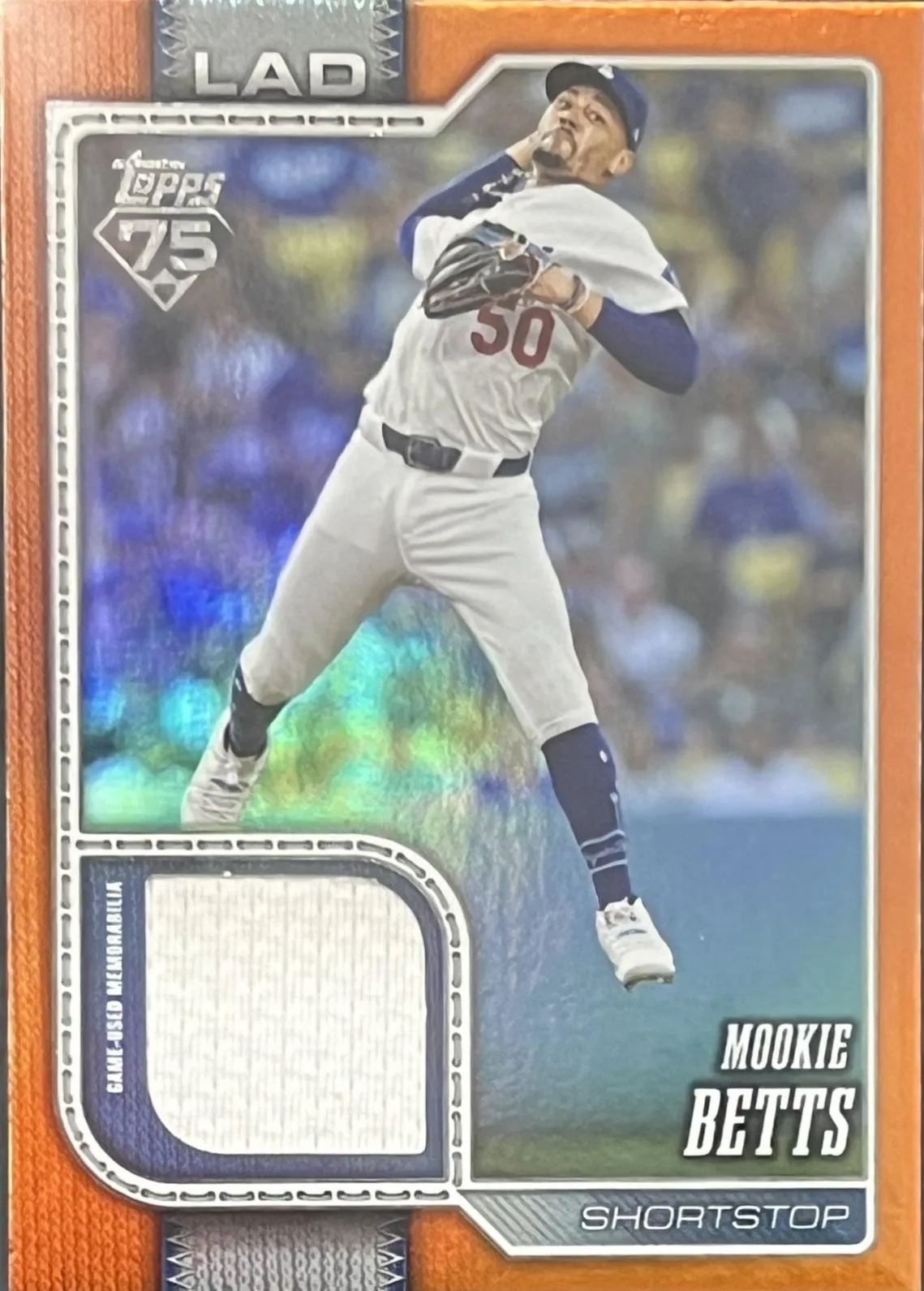 Mookie Betts #41