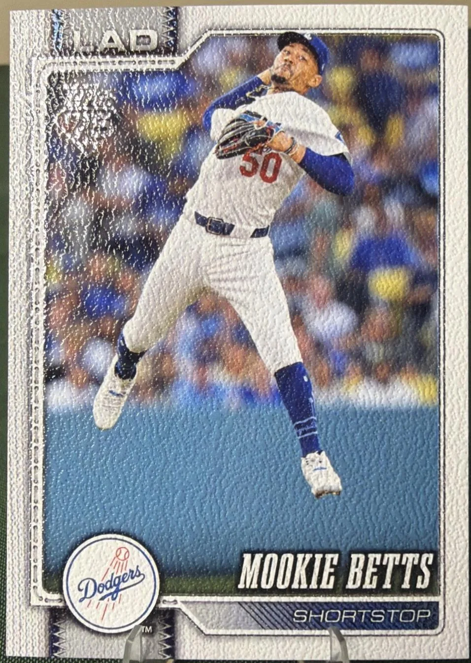 Mookie Betts #41