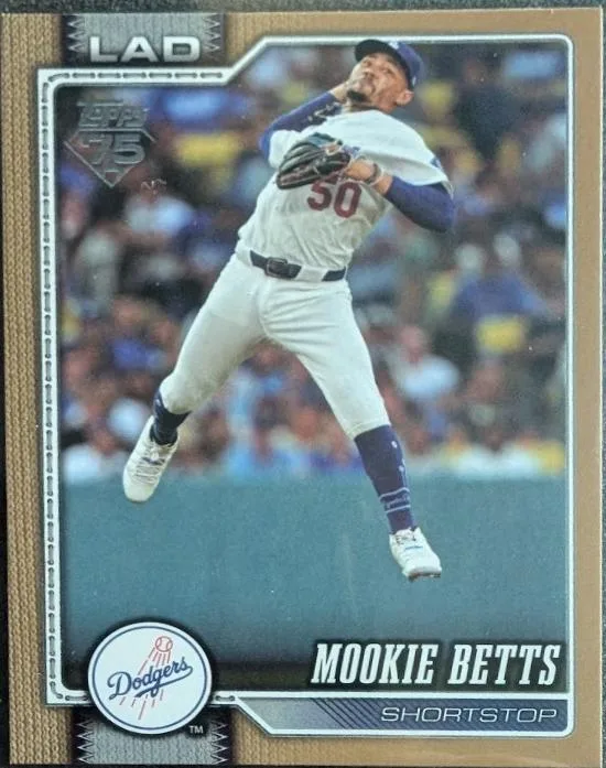 Mookie Betts #41