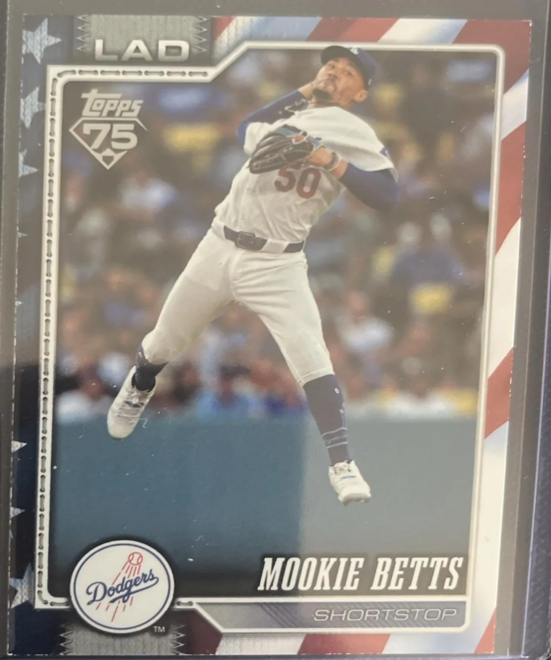 Mookie Betts #41
