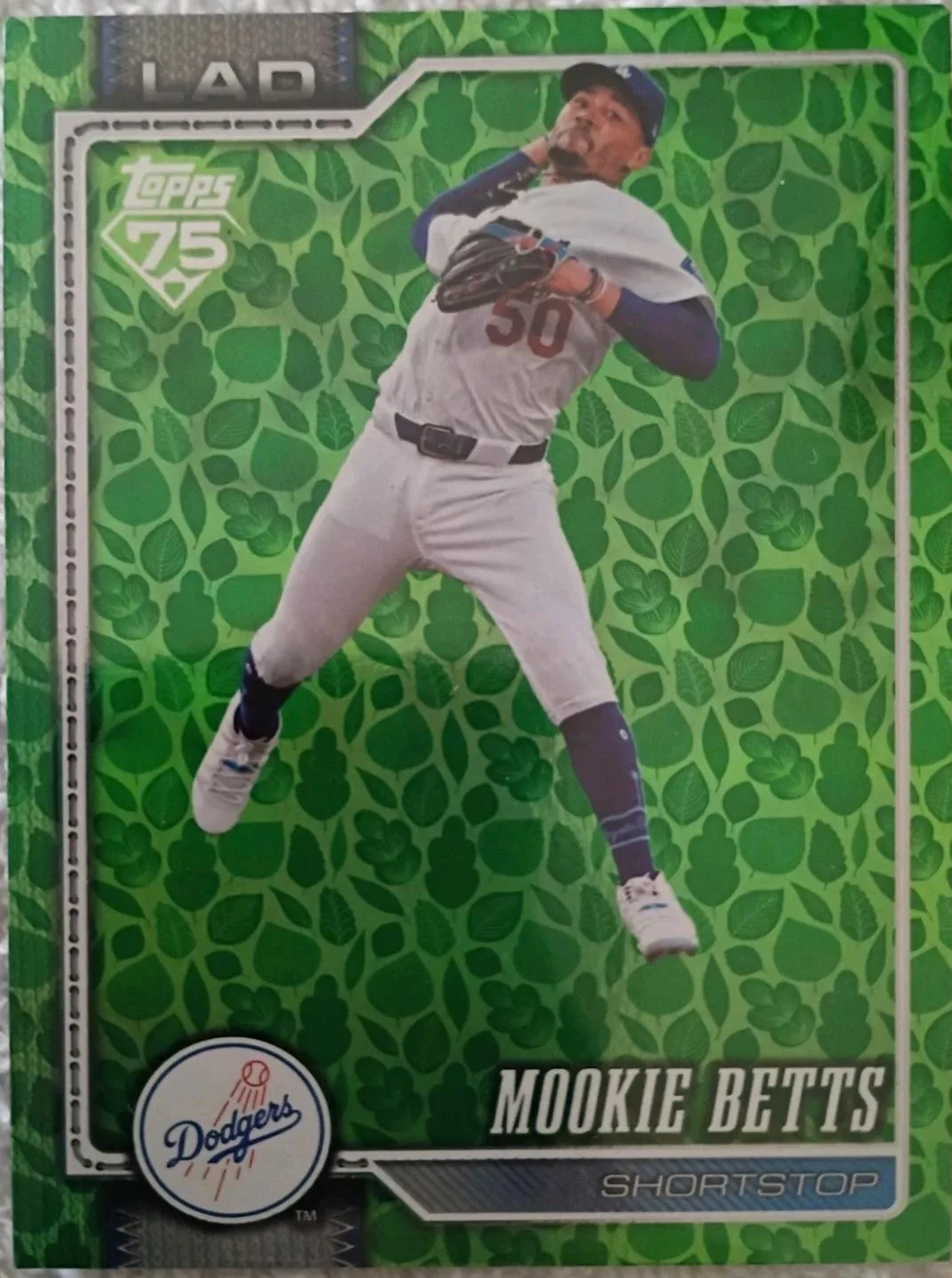Mookie Betts #41