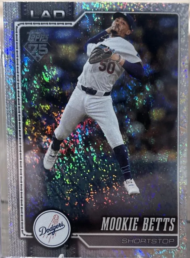 Mookie Betts #41
