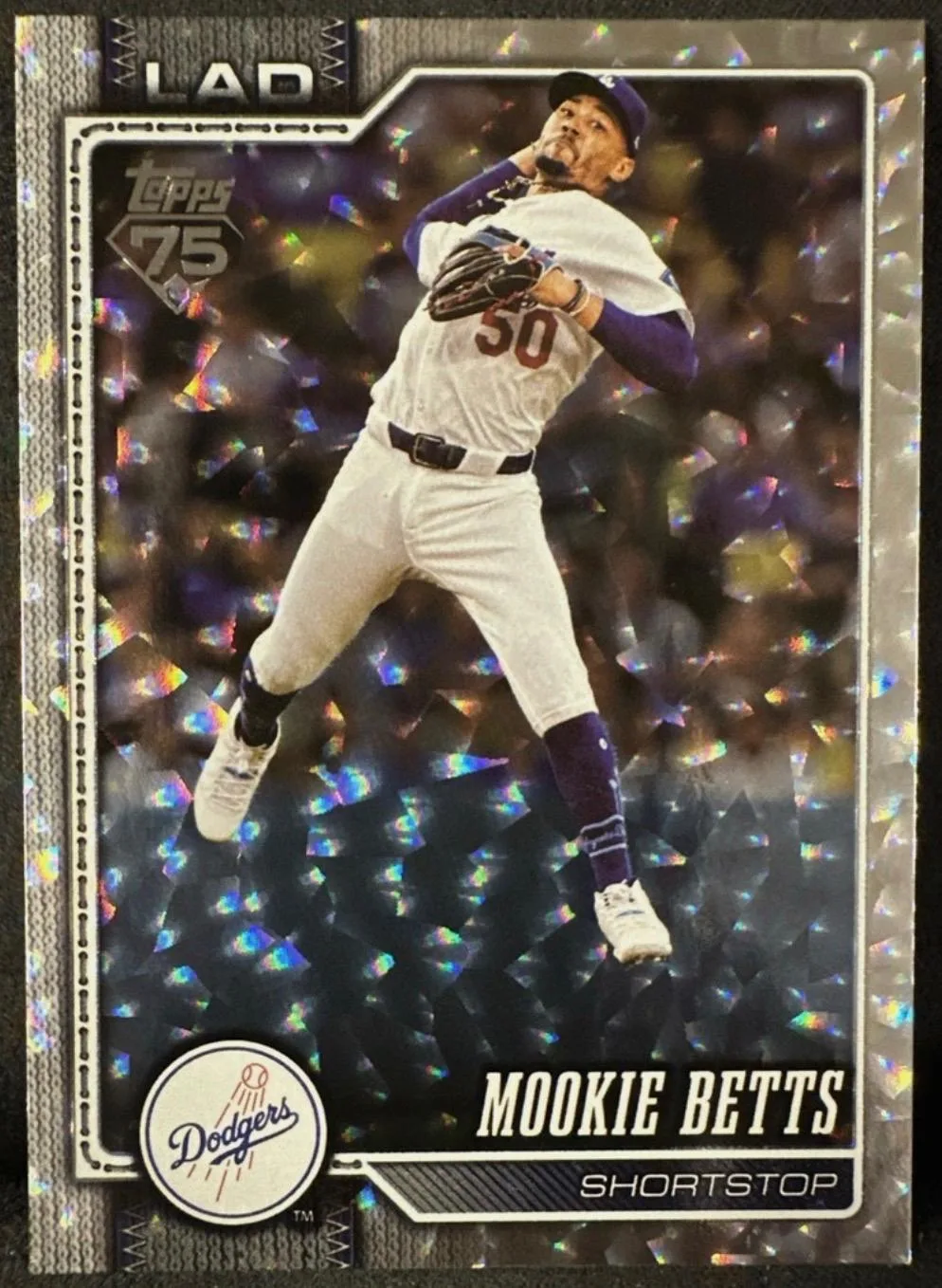 Mookie Betts #41