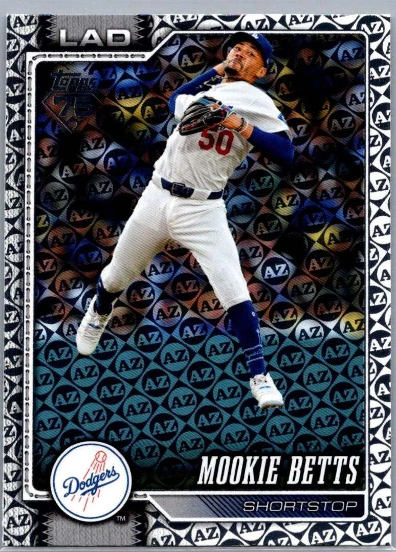 Mookie Betts #41