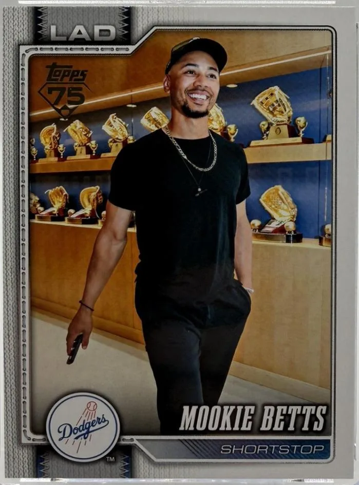 Mookie Betts #41