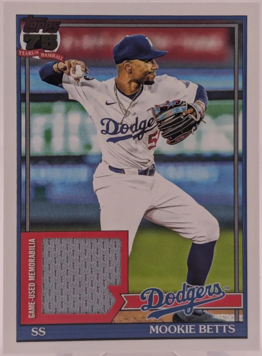 Mookie Betts