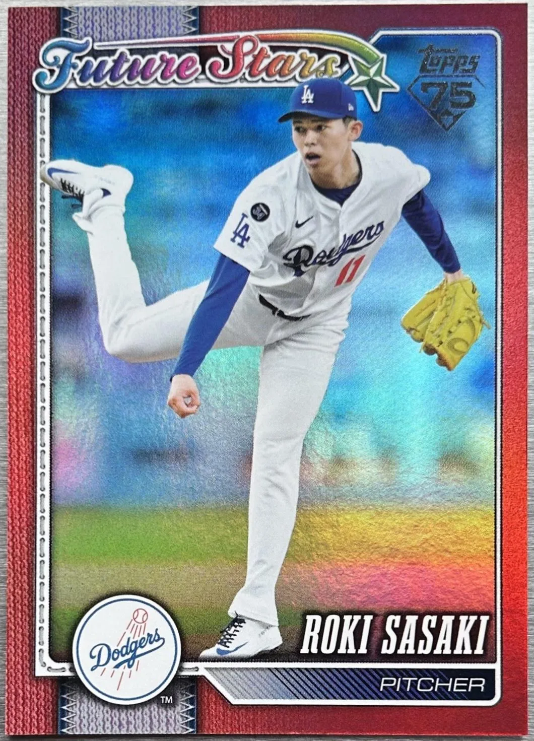 Roki Sasaki #66