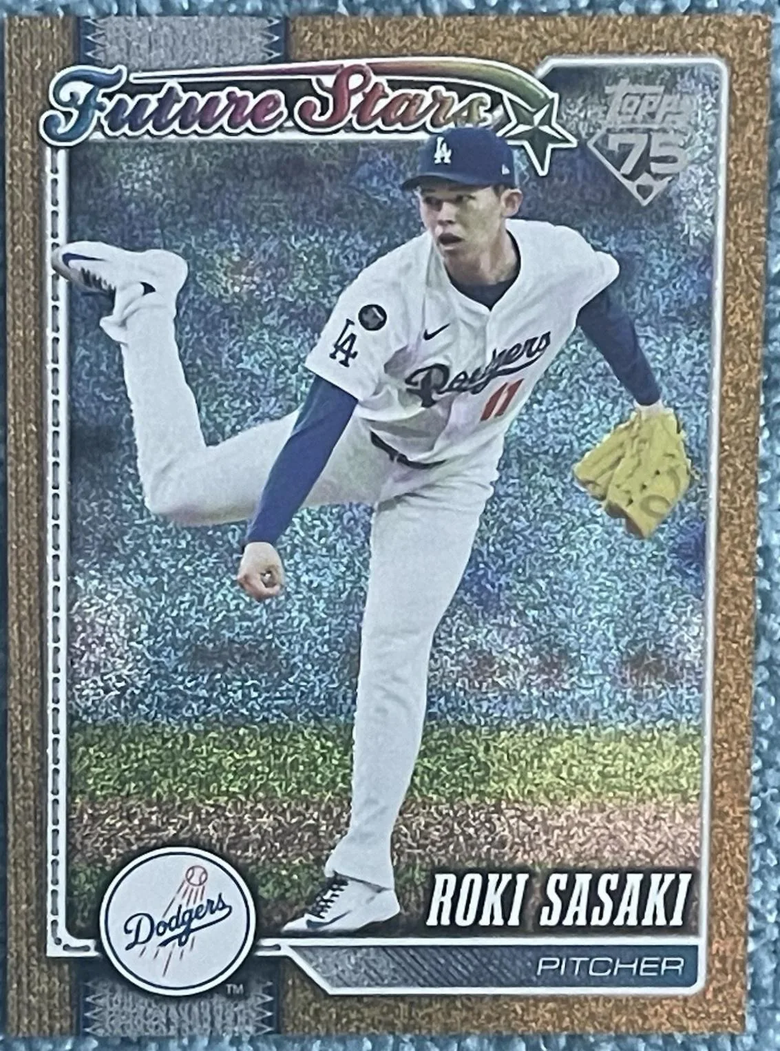 Roki Sasaki #66