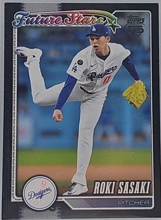 Roki Sasaki #66