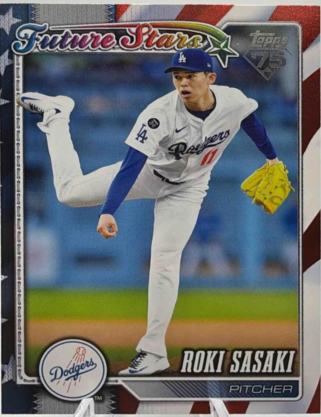 Roki Sasaki #66