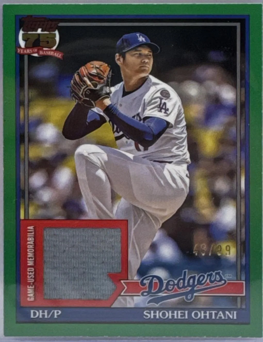 Shohei Ohtani