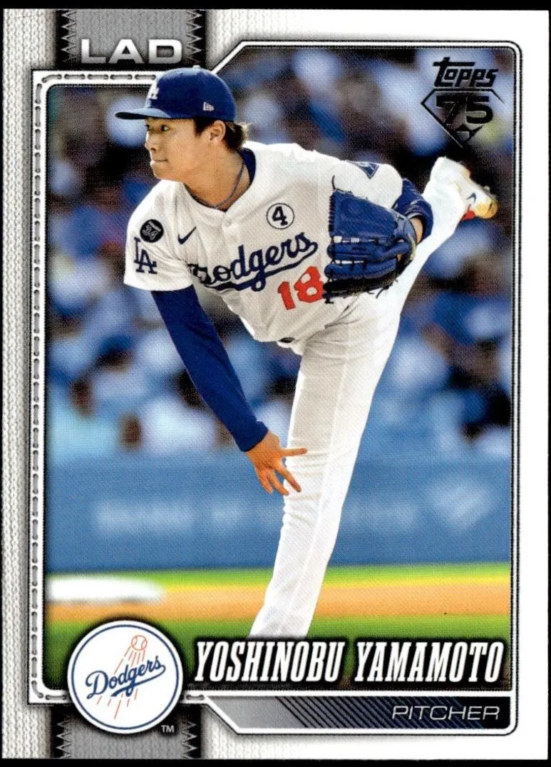 Yoshinobu Yamamoto