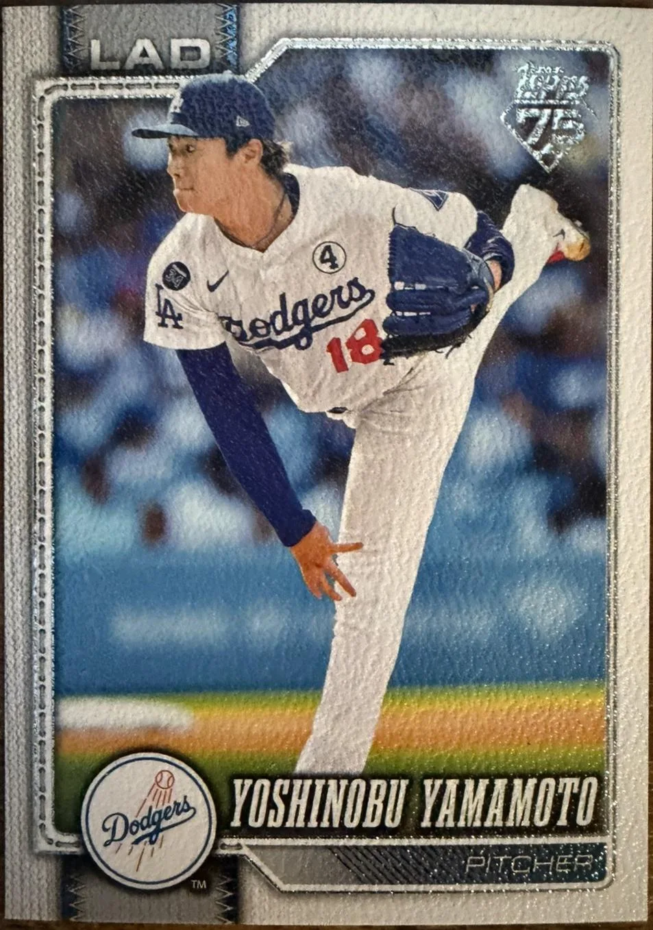 Yoshinobu Yamamoto #90