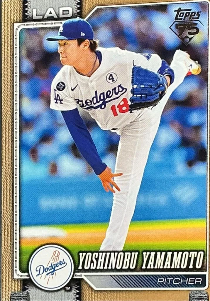 Yoshinobu Yamamoto #90