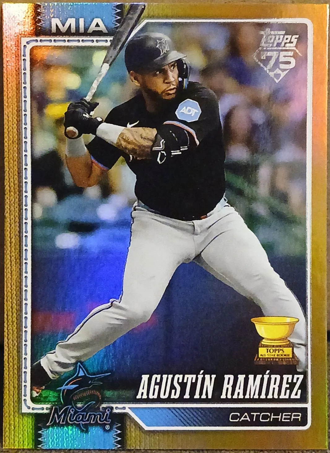 Agustin Ramirez #287