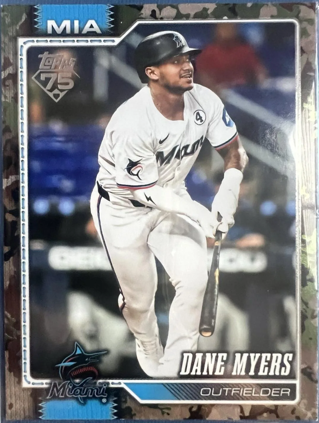Dane Myers #279