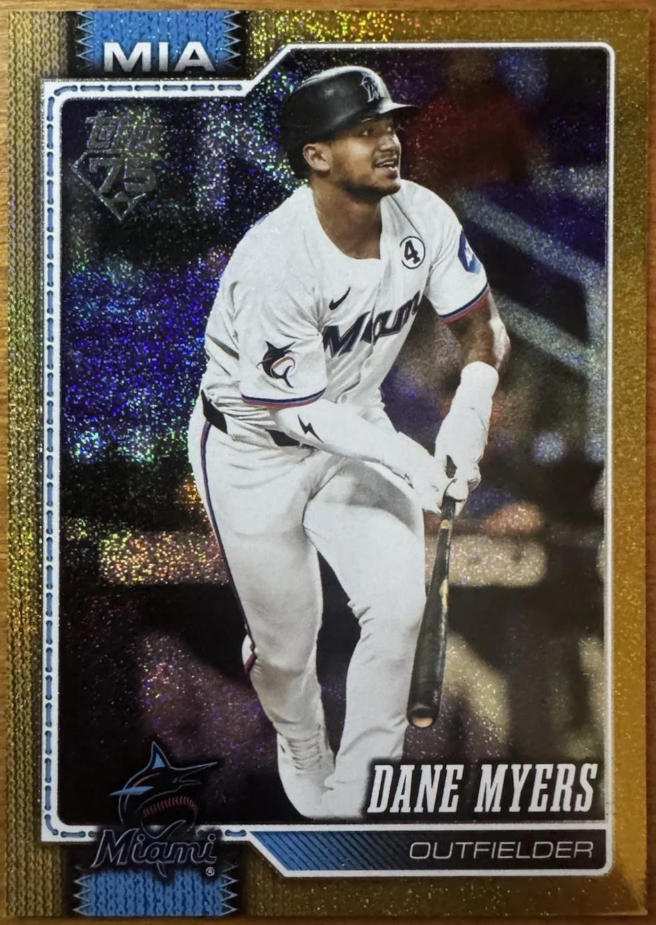 Dane Myers #279