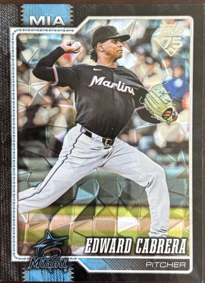 Edward Cabrera #288