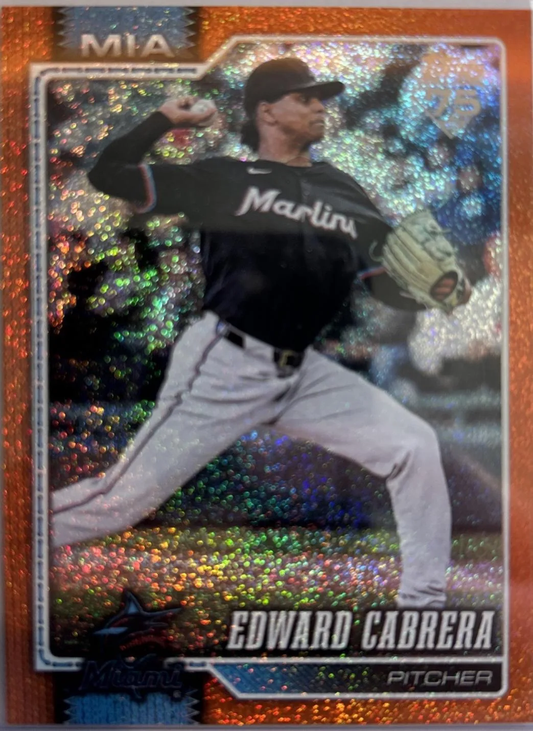 Edward Cabrera #288