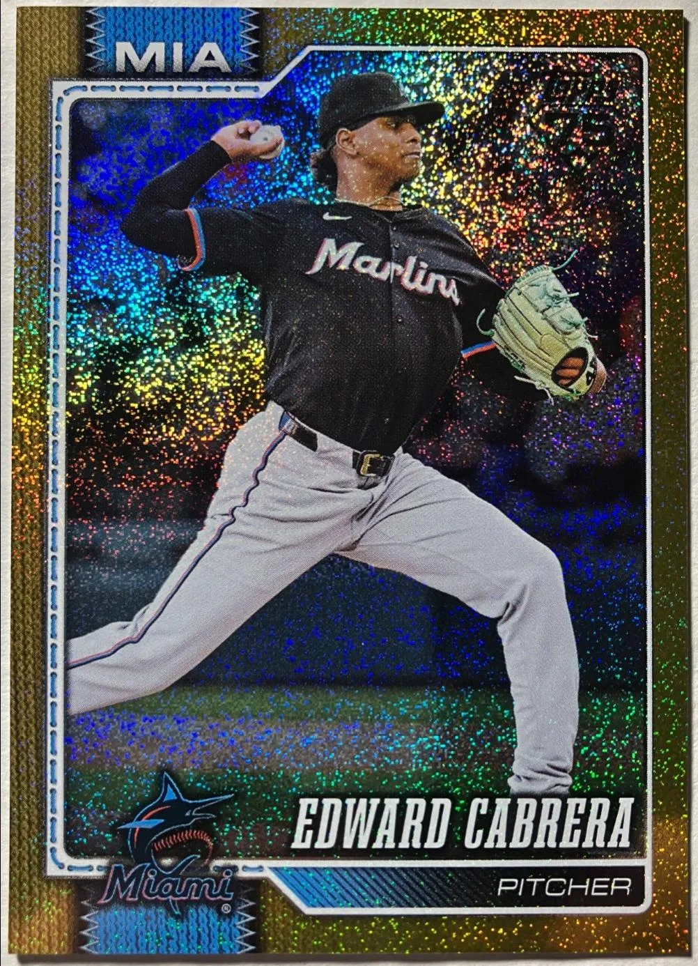 Edward Cabrera #288