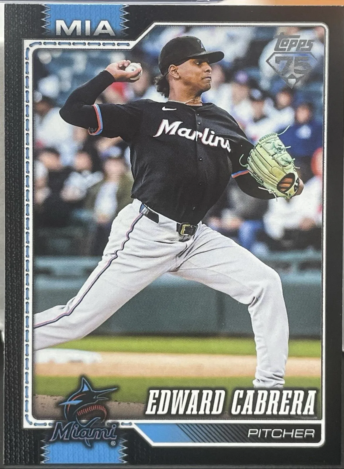 Edward Cabrera #288