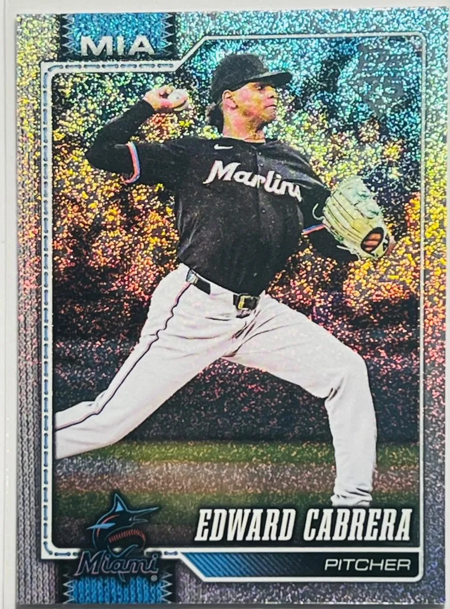 Edward Cabrera #288