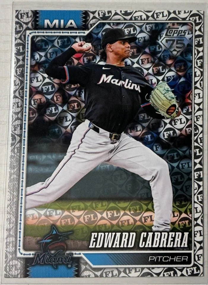 Edward Cabrera #288