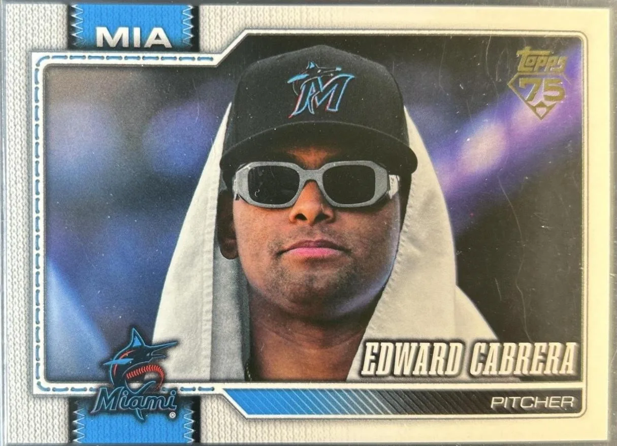 Edward Cabrera #288