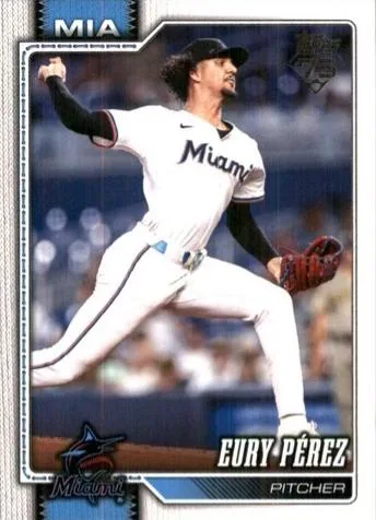 Eury Perez