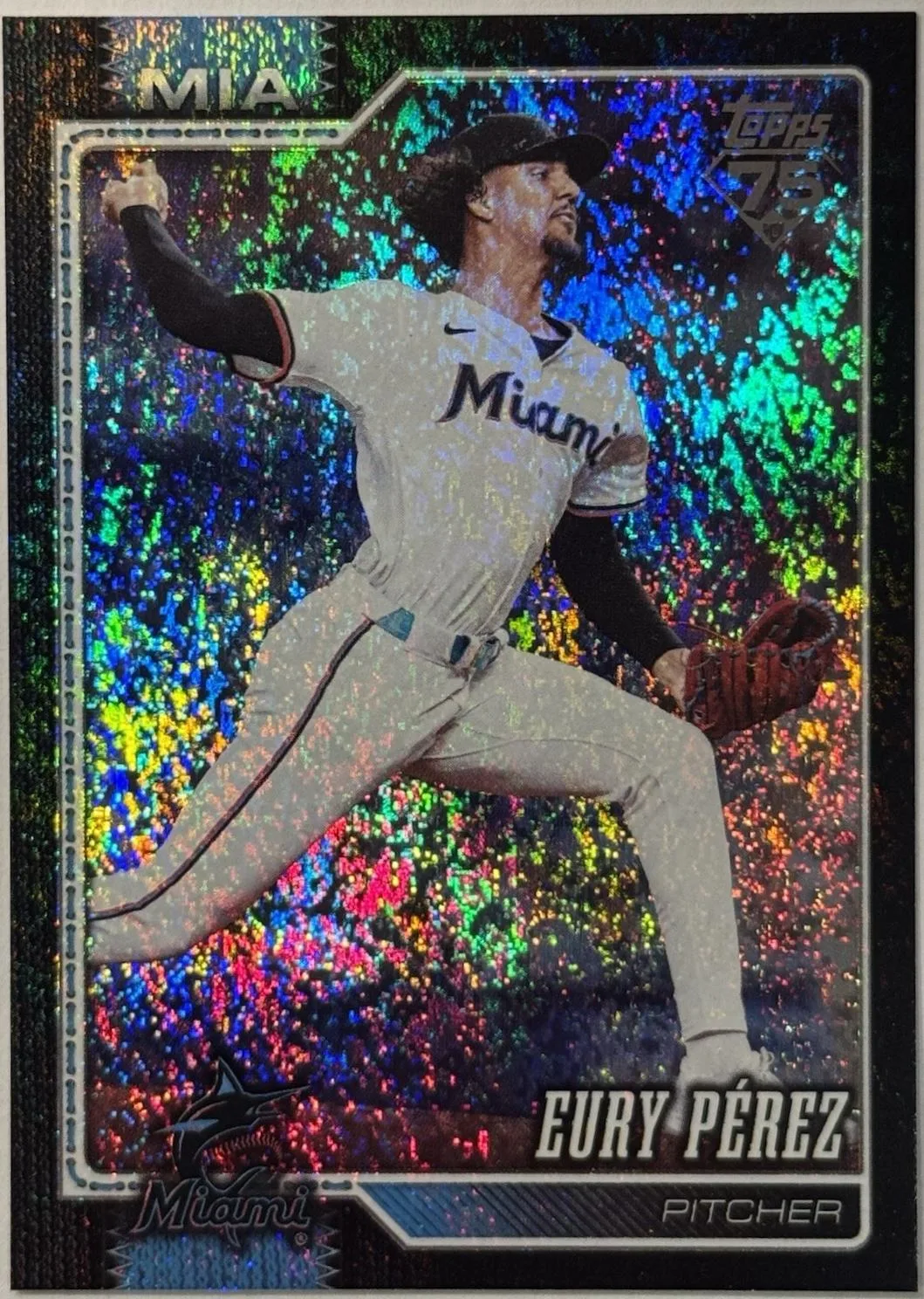 Eury Perez #285